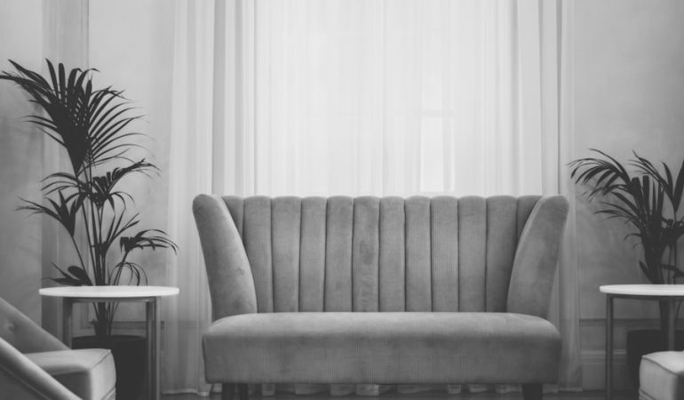 Photo Space-saving furniture
