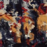 Handgemaakte Egyptische keramiek als unieke wanddecoratie